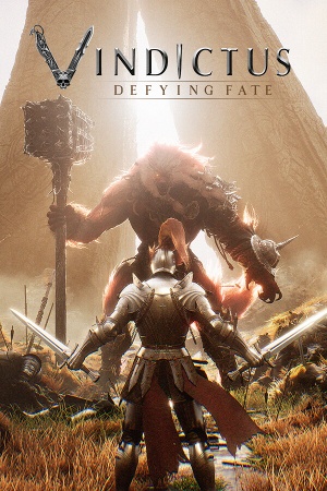 Vindictus: Defying Fate cover