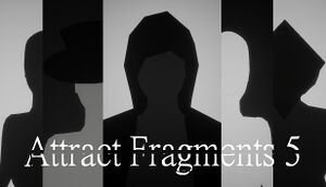 Attract Fragments 5 cover