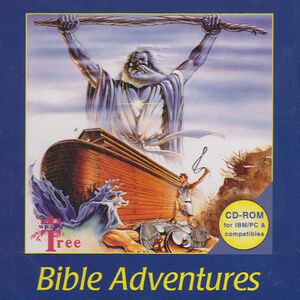 Bible Adventures cover