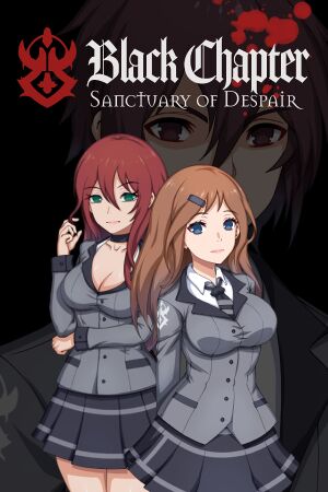Black Chapter cover