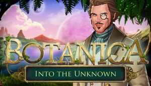 Botanica: Into the Unknown cover