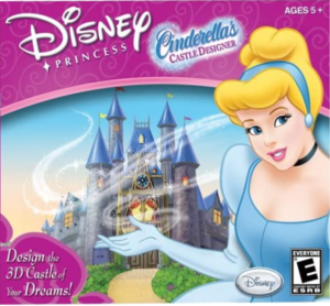 Cinderella's Castle Designer cover