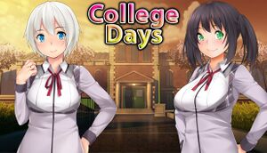 College Days cover