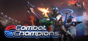 Combat Champions cover
