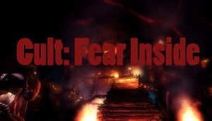 Cult: Fear Inside cover