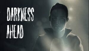 Darkness Ahead cover