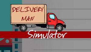 Delivery Man Simulator cover
