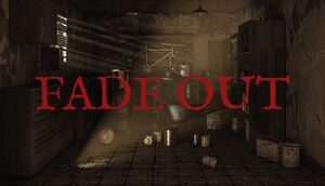 Fade Out cover