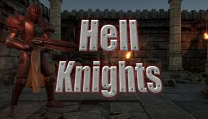 Hell Knights cover
