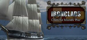 Ironclads: Chincha Islands War 1866 cover