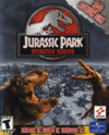 Jurassic park operation genesis cover.png