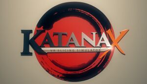 Katana X cover