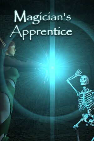 Magician's Apprentice cover