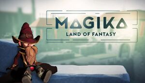 Magika Land of Fantasy cover