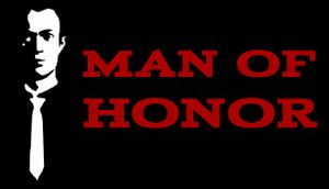 Man of Honor cover