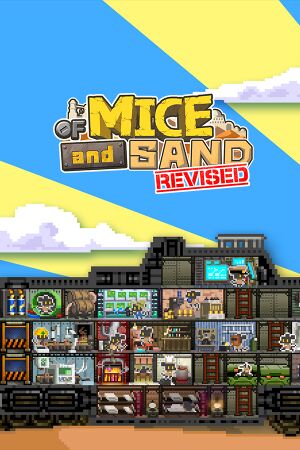 Of Mice and Revised - PCGamingWiki - bugs, fixes, crashes, mods, guides and improvements for PC