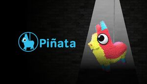 Piñata cover