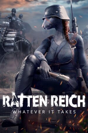 Ratten Reich cover