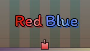 Red Blue cover