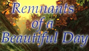 Remnants of a Beautiful Day cover