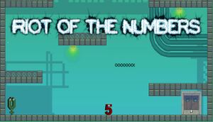 Riot of the Numbers cover
