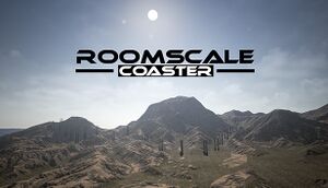 Roomscale Coaster cover