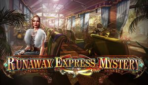 Runaway Express Mystery cover