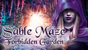 Sable Maze: Forbidden Garden cover