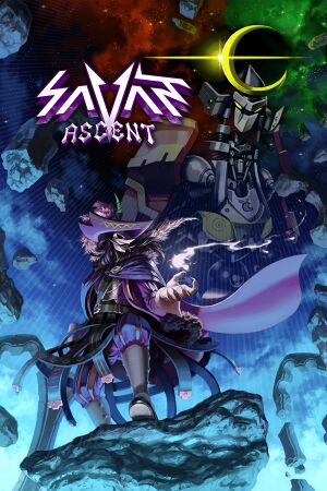 Savant - Ascent cover