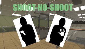 Shoot-No-Shoot cover