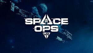 Space Ops VR cover