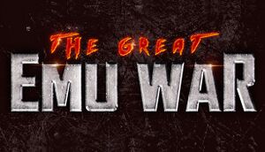 The Great Emu War cover