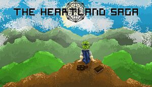 The Heartland Saga cover
