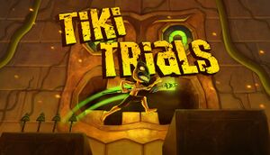 Tiki Trials cover