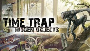 Time Trap - Hidden Objects cover
