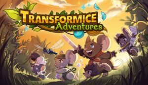 Transformice Adventures cover