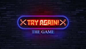 Try again! cover