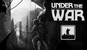 Under The War cover