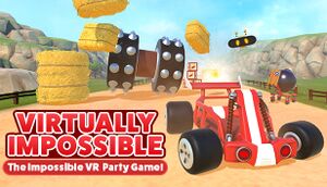 Virtually Impossible cover