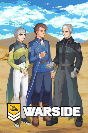 Warside (2024) cover