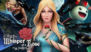 Whisper of a Rose cover