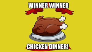 Winner Winner Chicken Dinner! cover