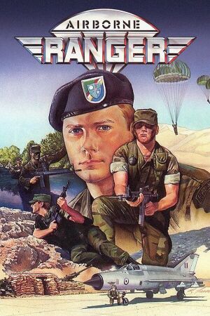 Airborne Ranger cover