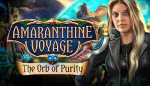 Amaranthine Voyage: The Orb of Purity cover