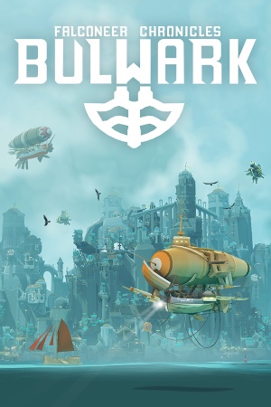 Bulwark: Falconeer Chronicles cover