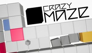 Crazy Maze cover
