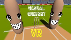 Spud Cricket VR cover