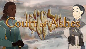 Court of Ashes cover