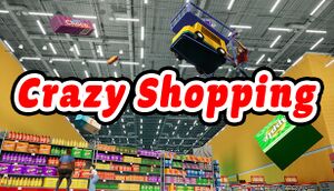 Crazy Shopping cover