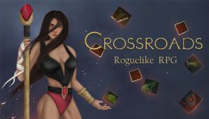 Crossroads: Roguelike RPG Dungeon Crawler cover
